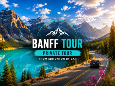 Banff tour from edmonton Banff tour from edmonton