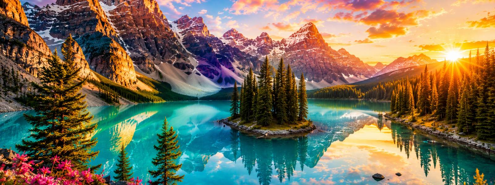 Banff Road Trip