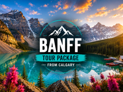 Banff Tour Package from Calgary