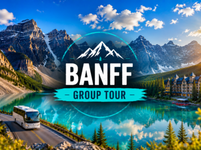 Banff Group Tour from Edmonton Banff Group Tour from Edmonton