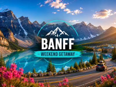 Banff Weekend Getaway