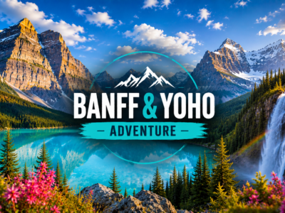 Banff and Yoho tour package
