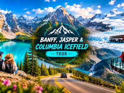 Banff & Jasper tour
