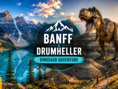 Banff and Drumheller Tour