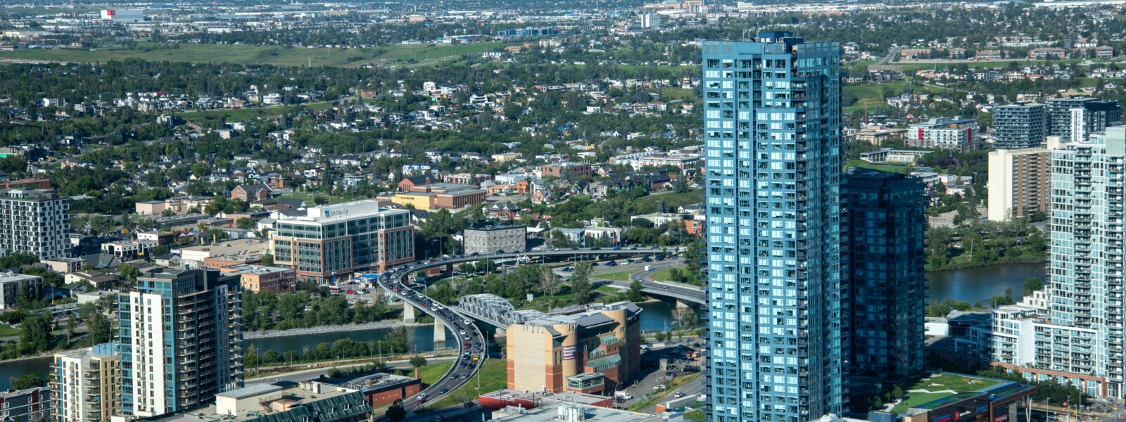 Edmonton to Calgary Taxi