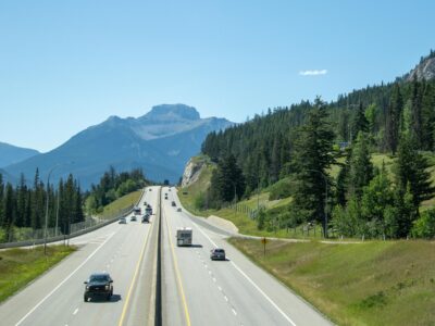 Banff and Jasper Taxi Tour