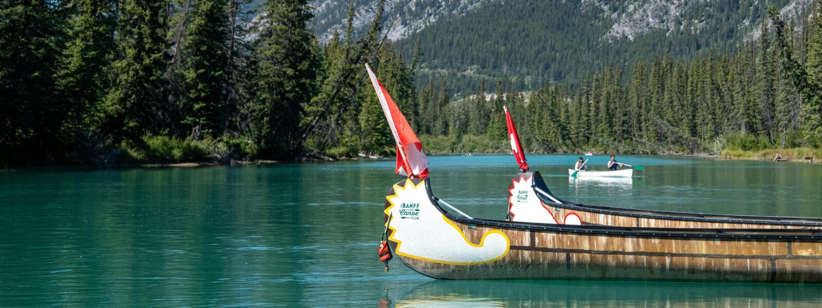 Group Tour from Edmonton to Banff