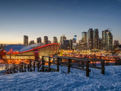 Edmonton to Calgary Airport taxi