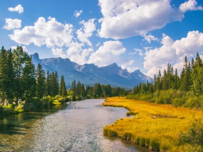 Edmonton to Canmore Taxi Service