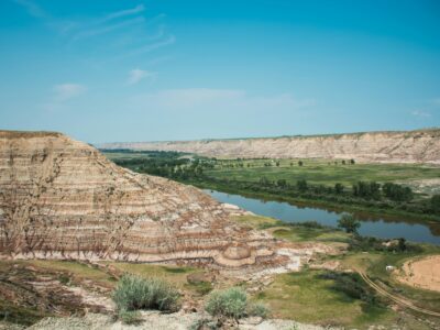 Banff and Drumheller Tour