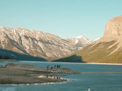 5 Day Edmonton to Banff Tour Package