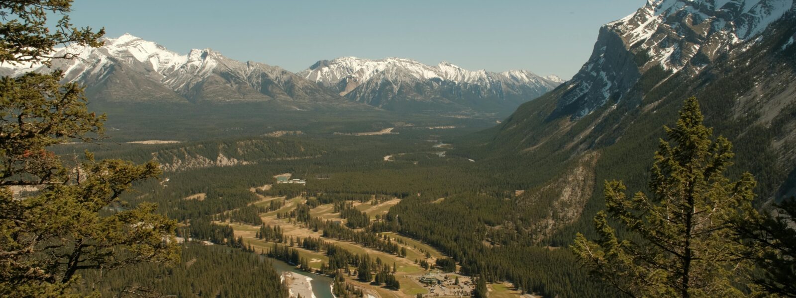 Things to do in Banff spring tour