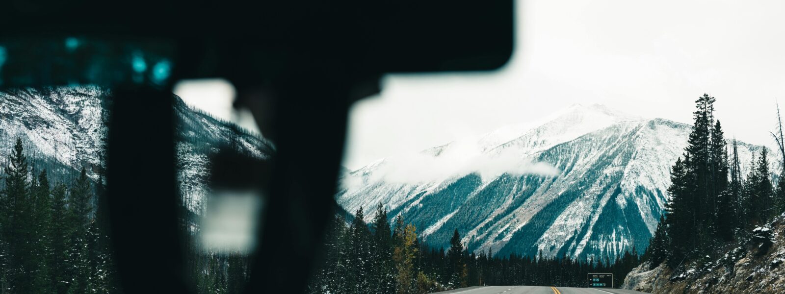 Banff Road Trip