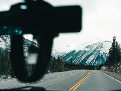 Banff Road Trip