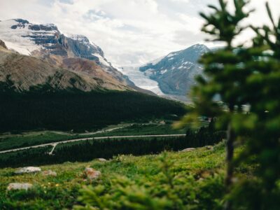 Edmonton to Jasper Taxi Service