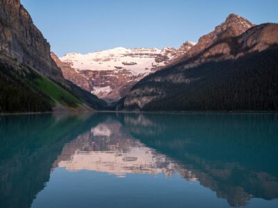 Banff travel story