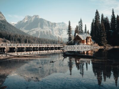 Banff and Yoho tour package