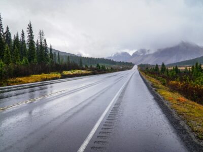 Long Weekend Banff Tour from Edmonton