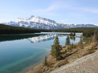 Edmonton to Banff by Car Edmonton to Banff by Car