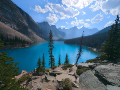 Banff Tour Package from Calgary