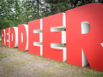 Edmonton to Red Deer Taxi Service