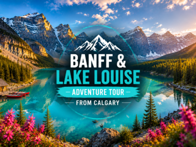 Calgary to Banff tour package Calgary to Banff tour package