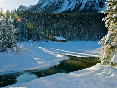 Calgary to Banff tour package