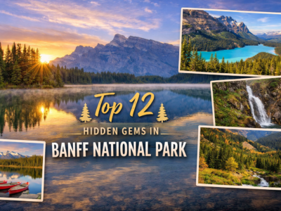 hidden places in Banff