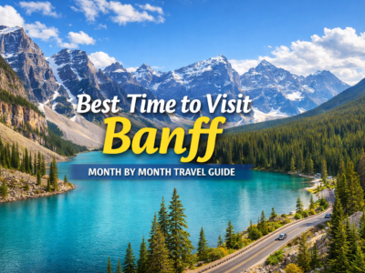Best Time to Visit Banff