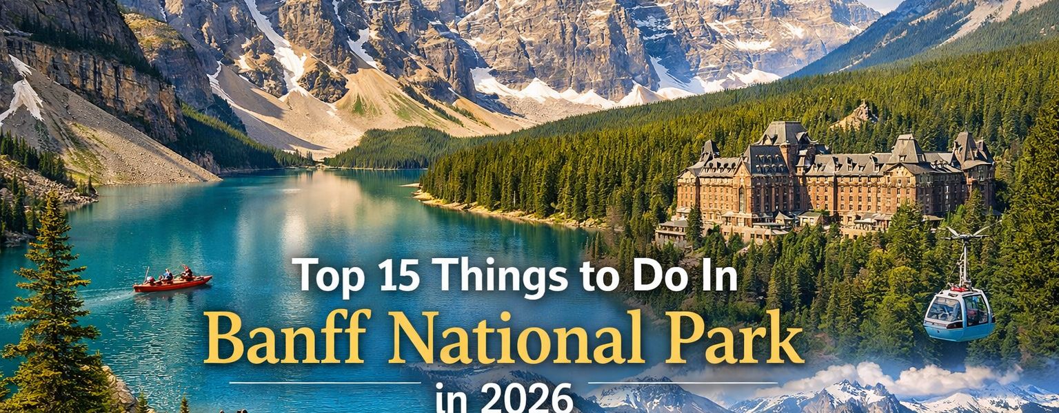 things to do in Banff 2026