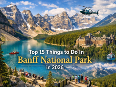 things to do in Banff 2026