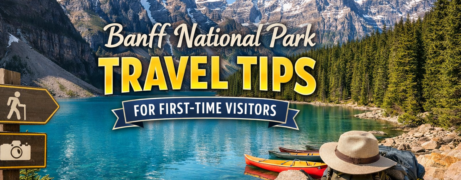 Banff travel tips