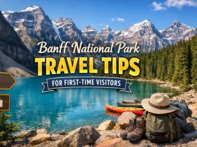 Banff travel tips