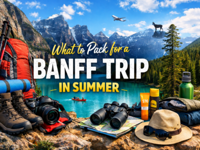 Banff packing list
