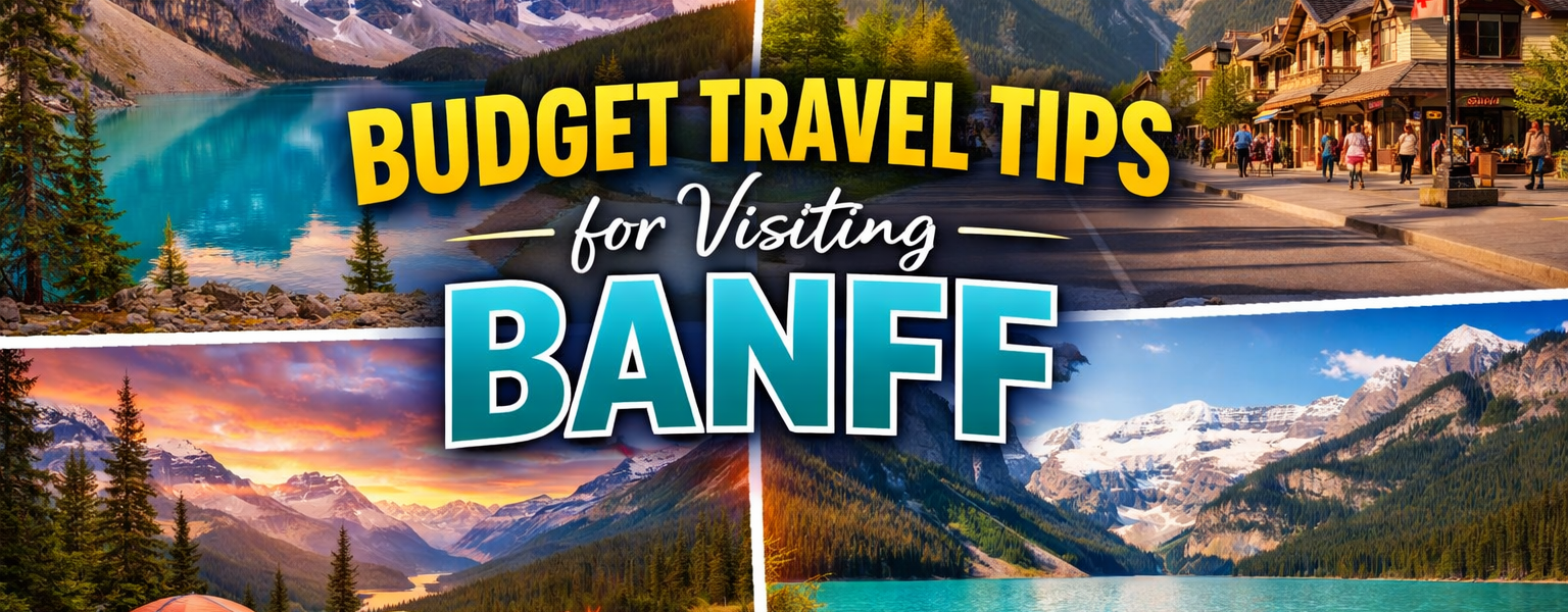 cheap Banff travel