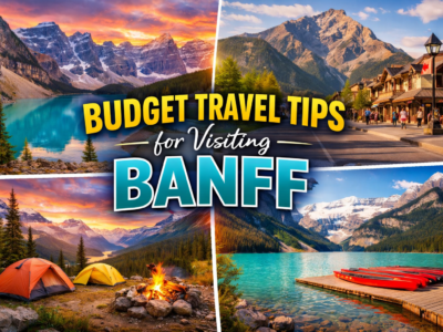 cheap Banff travel