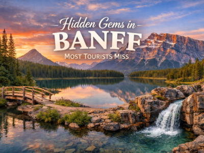 hidden places in Banff hidden places in Banff
