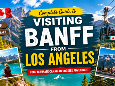 Banff from LA Banff from LA