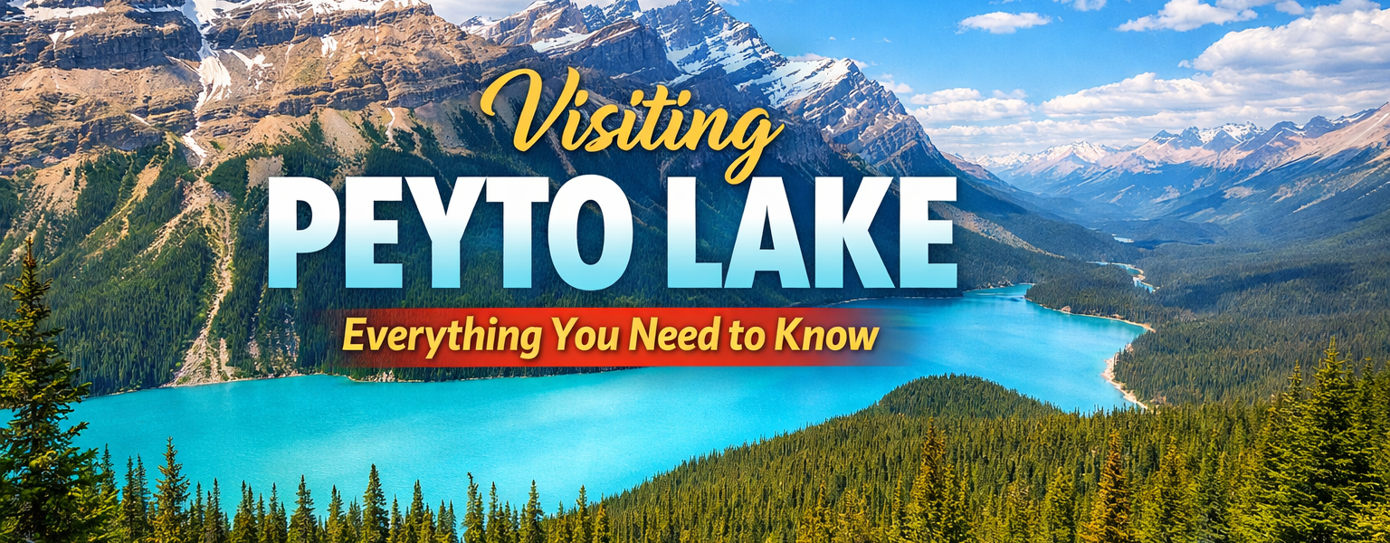 Peyto Lake Banff