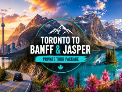Toronto to Banff Jasper tour package Toronto to Banff Jasper tour package