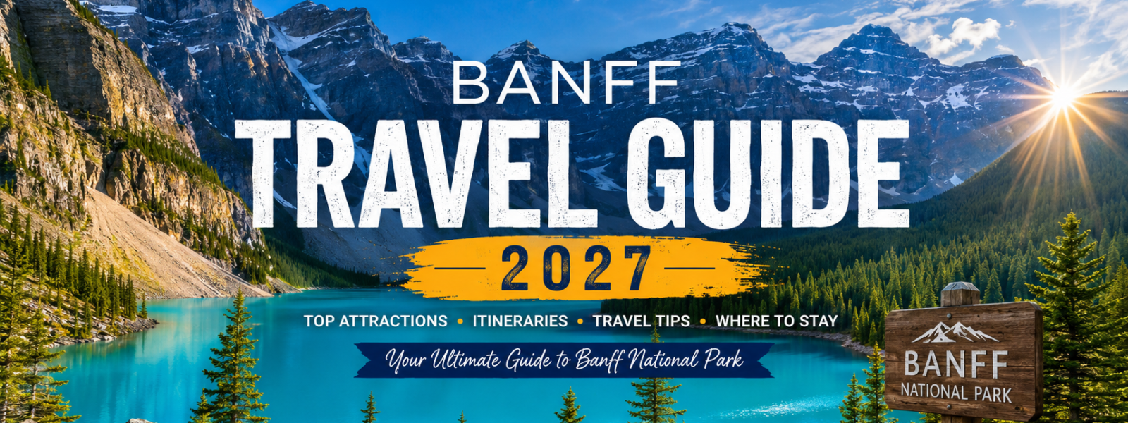 Banff Travel Guide 2027