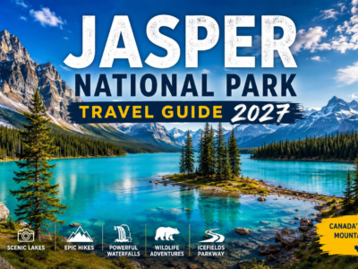 Jasper National Park Travel Guide 2027