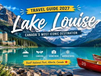 Lake Louise Travel Guide 2027