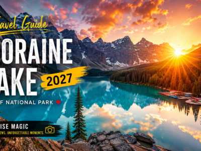 Moraine Lake Travel Guide 2027