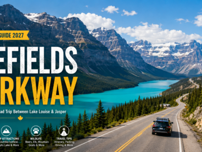 Icefields Parkway Travel Guide 2027