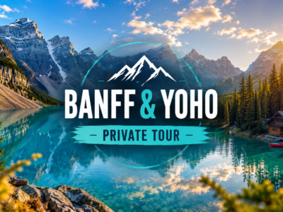 Banff Yoho private tour Banff Yoho private tour